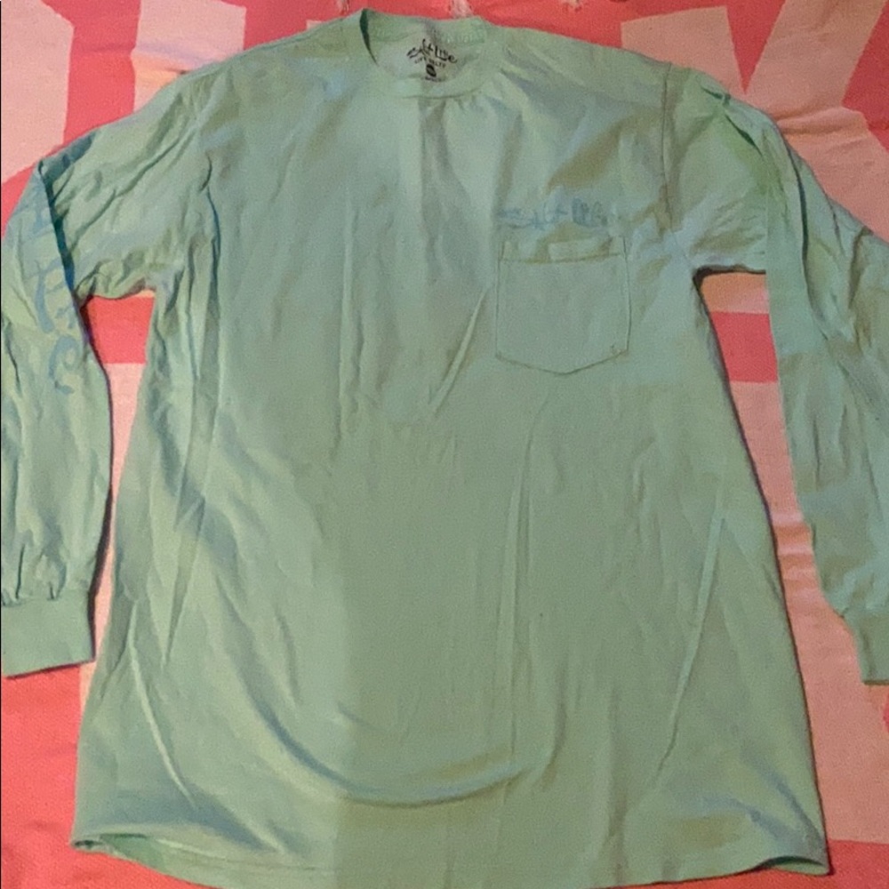 Salt Life shirt